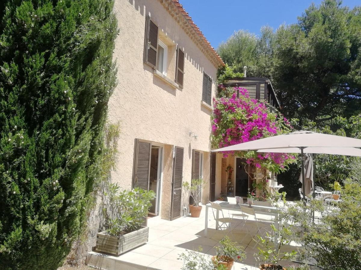 Homestay Lumineuse, Calme Absolu Allauch