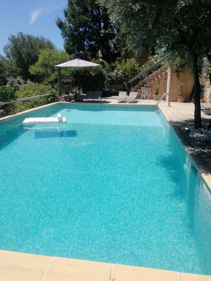 Homestay Lumineuse, Calme Absolu Allauch