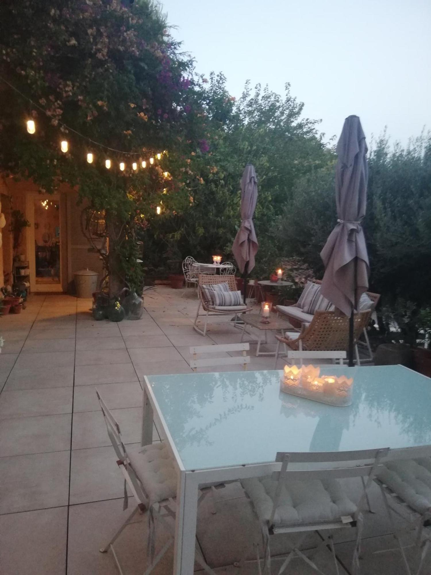 Homestay Lumineuse, Calme Absolu Allauch