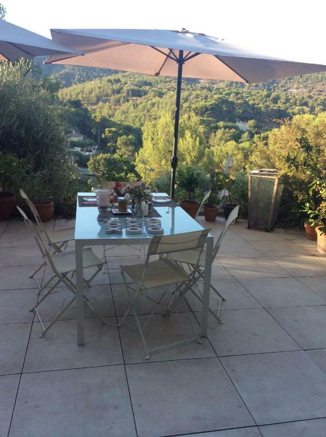 Homestay Lumineuse, Calme Absolu Allauch